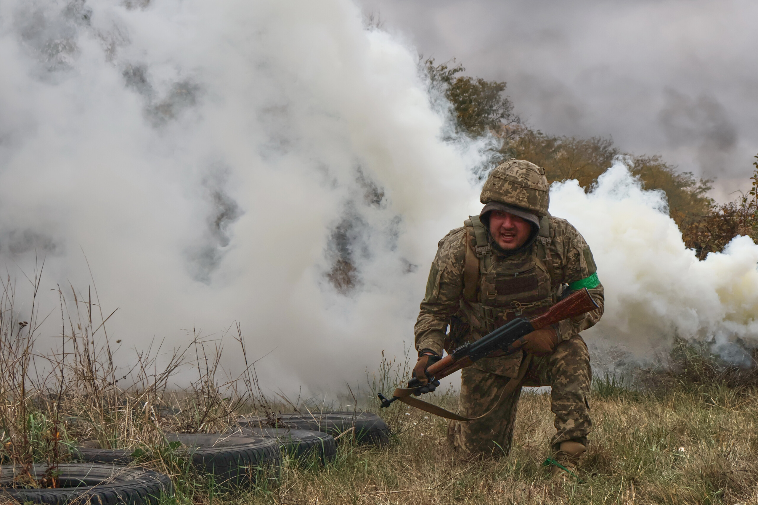 ukraine medias des soldats de kiev se sont rendus aux forces armees russes scaled