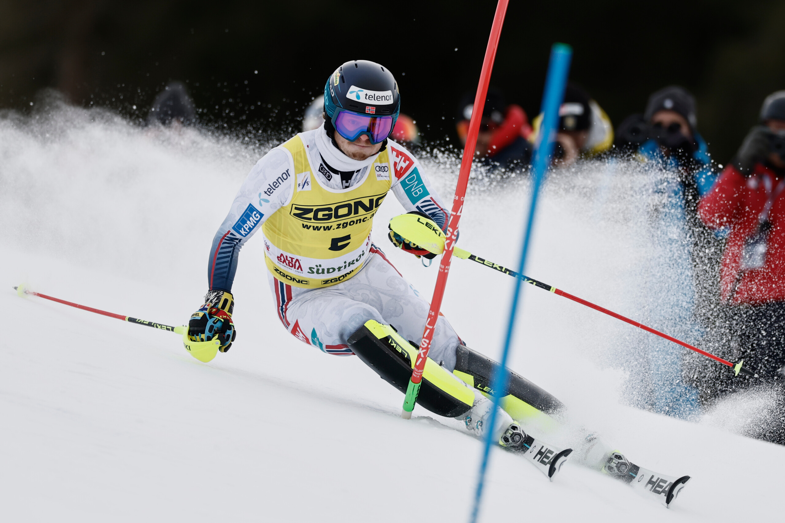 ski coupe du monde le norvegien mcgrath remporte le slalom dalta badia vinatzer 10e scaled