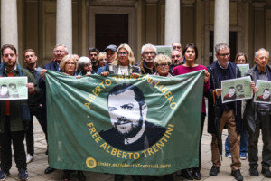mattarella appel avec la mere dalberto trentini voeux et solidarite