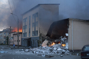 ukraine au moins deux victimes apres des raids russes