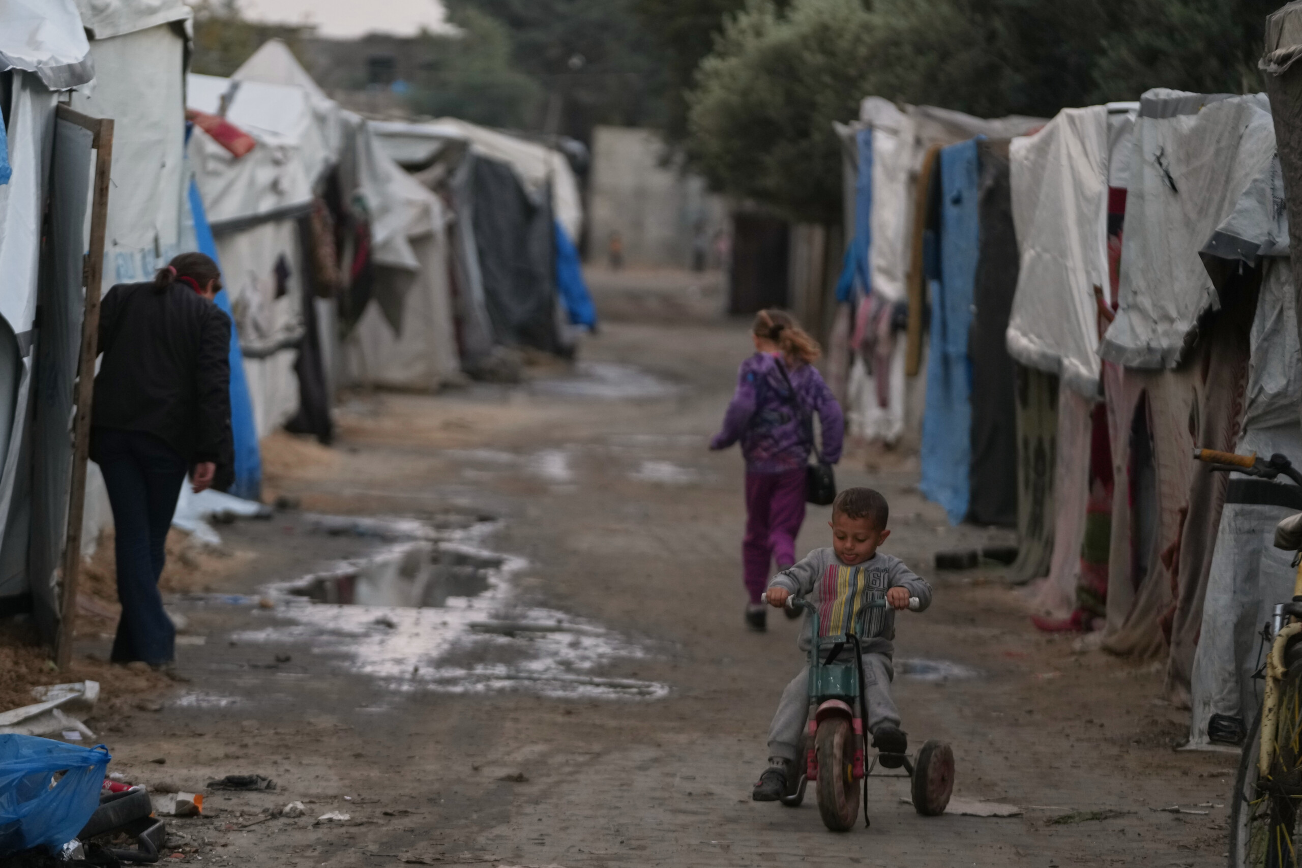 moyen orient pere romanelli un noel difficile a gaza scaled