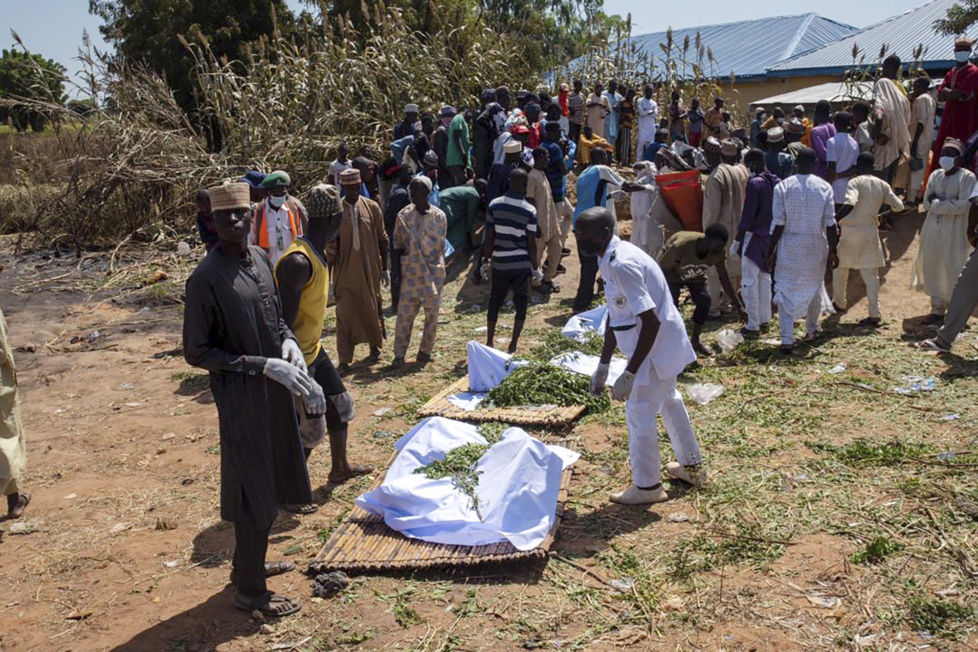 nigeria explosion dans une mosquee bilan de 5 morts et 35 blesses