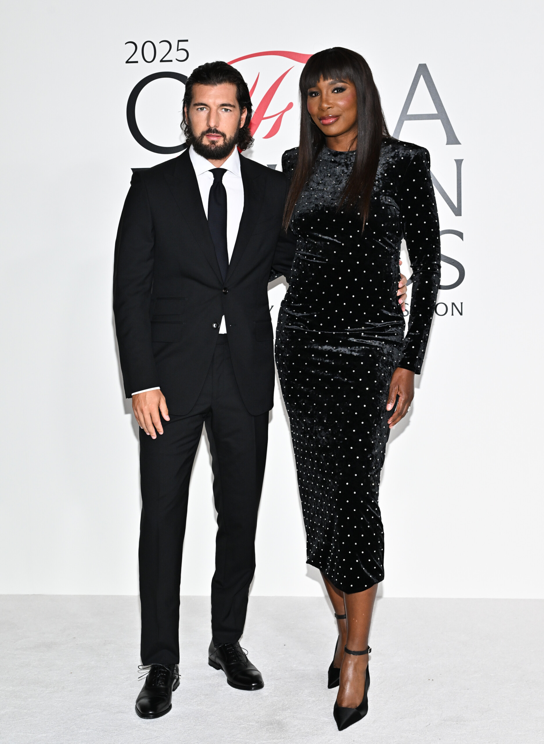 tennis mariage pour venus williams qui a epouse le mannequin andrea preti scaled