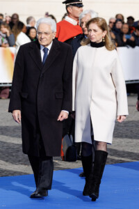 quirinale laura mattarella un role aux cotes de mon pere un devoir et un honneur