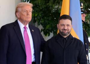 ukraine axios trump rencontrera zelensky dimanche a mar a lago