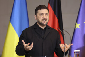 ukraine zelensky dans les prochains jours on peut obtenir beaucoup avec les etats unis et les pays volontaires