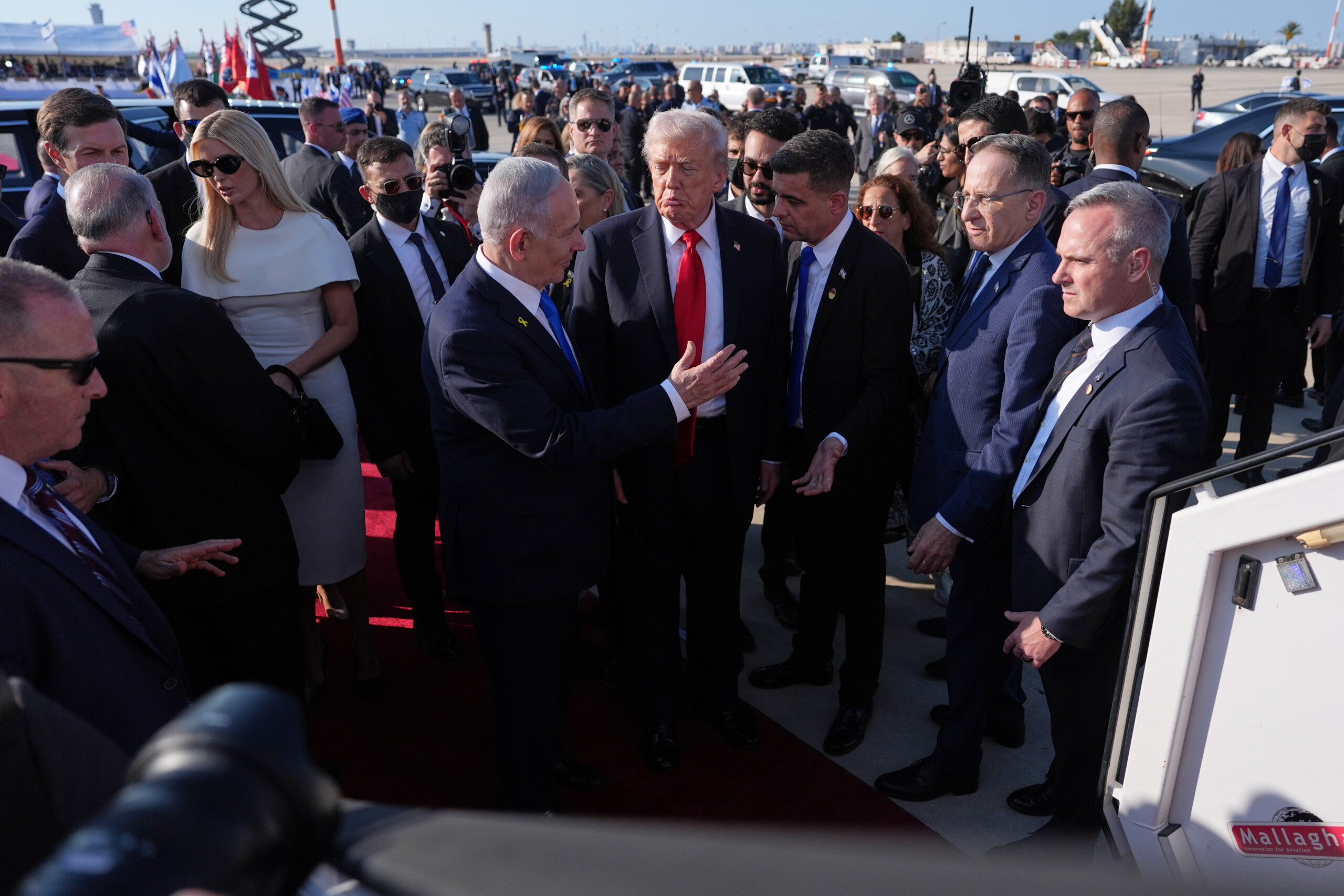 gaza desaccord entre les etats unis et israel sur la reconstruction scaled