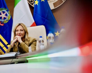 terrorisme meloni satisfaction suite a larrestation de personnes accusees de financer le hamas