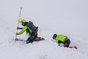 avalanche dans la haute vallee de suse aucune victime a deplorer