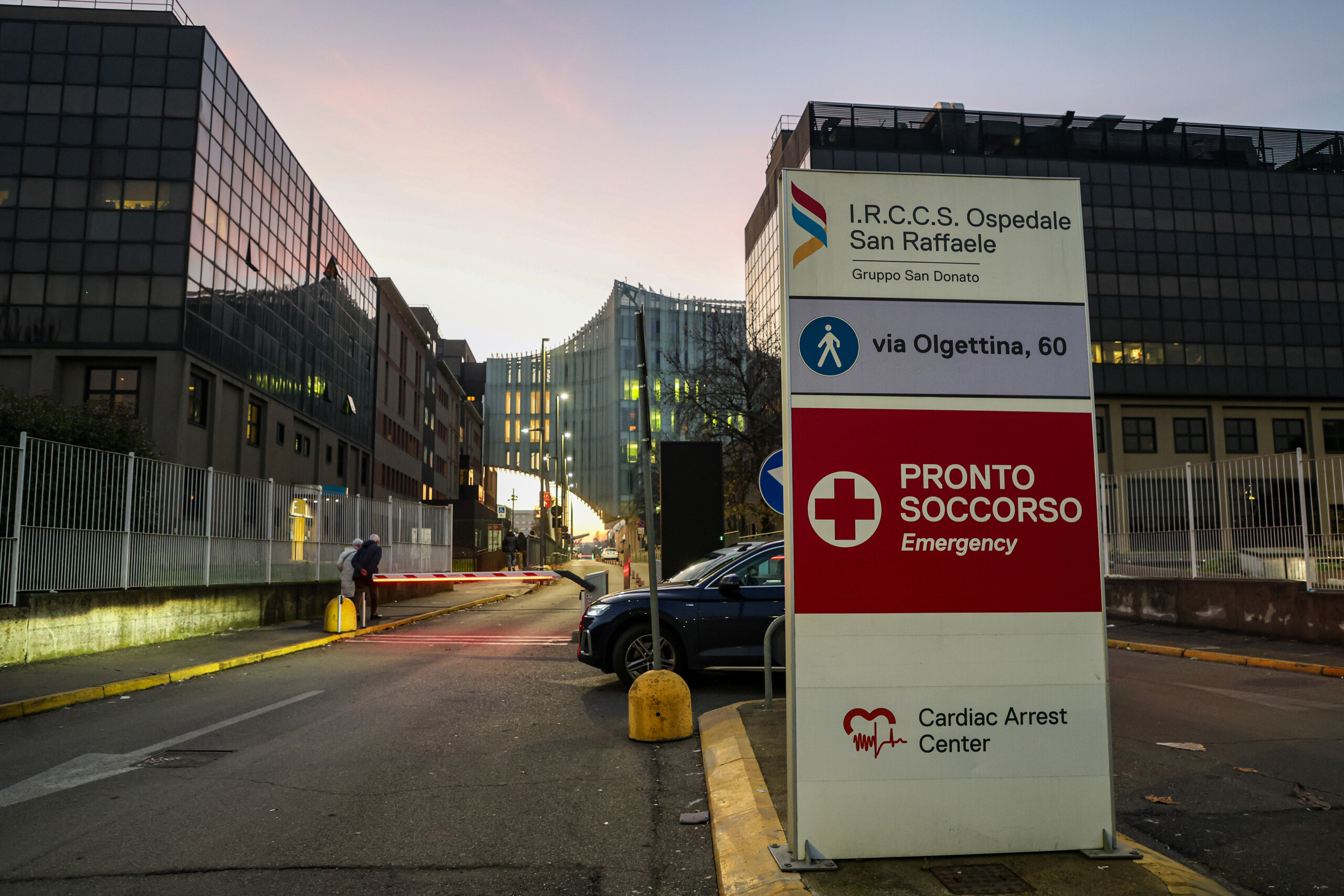 Intoxication alimentaire à Campobasso, décès d'une mère et de sa fille : renvoyées deux fois chez elles par l'hôpital 1 intoxication alimentaire a campobasso deces dune mere et de sa fille renvoyees deux fois chez elles par lhopital scaled