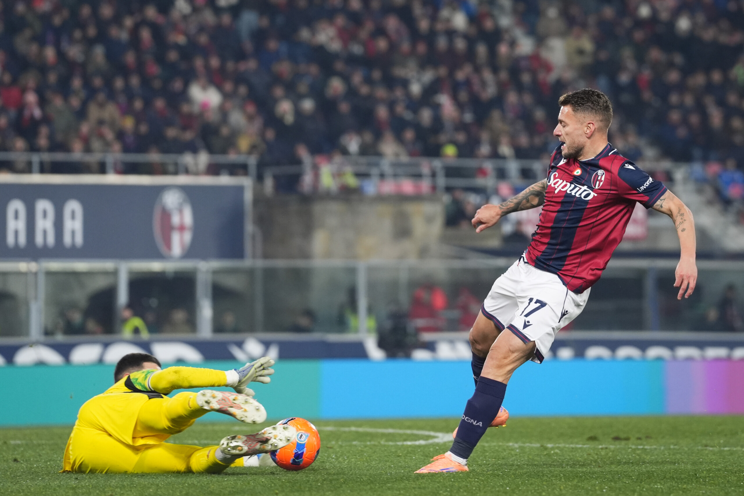 serie a bologna sassuolo 1 1 scaled