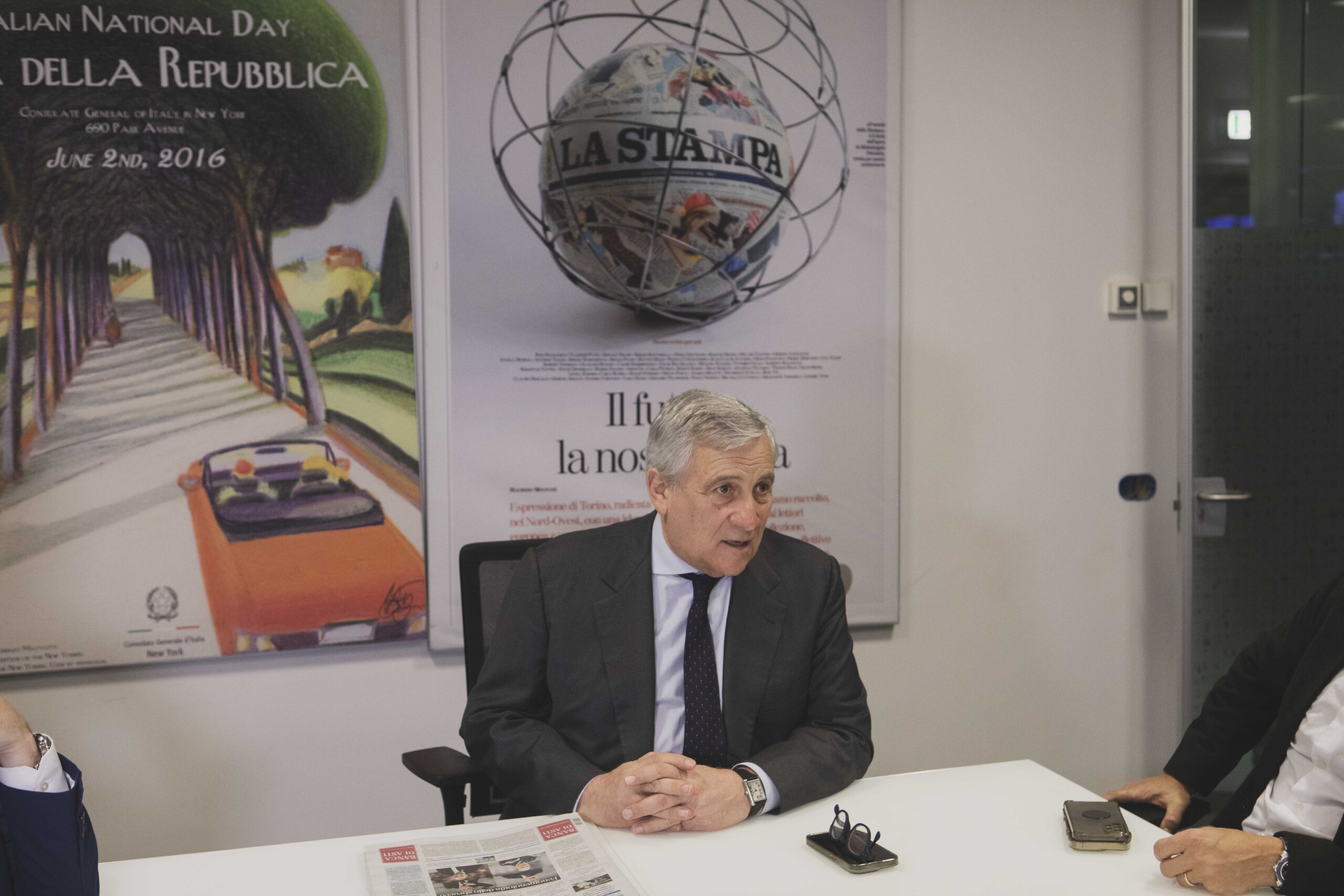 ukraine tajani nous continuerons a aider kyiv sous tous les aspects scaled