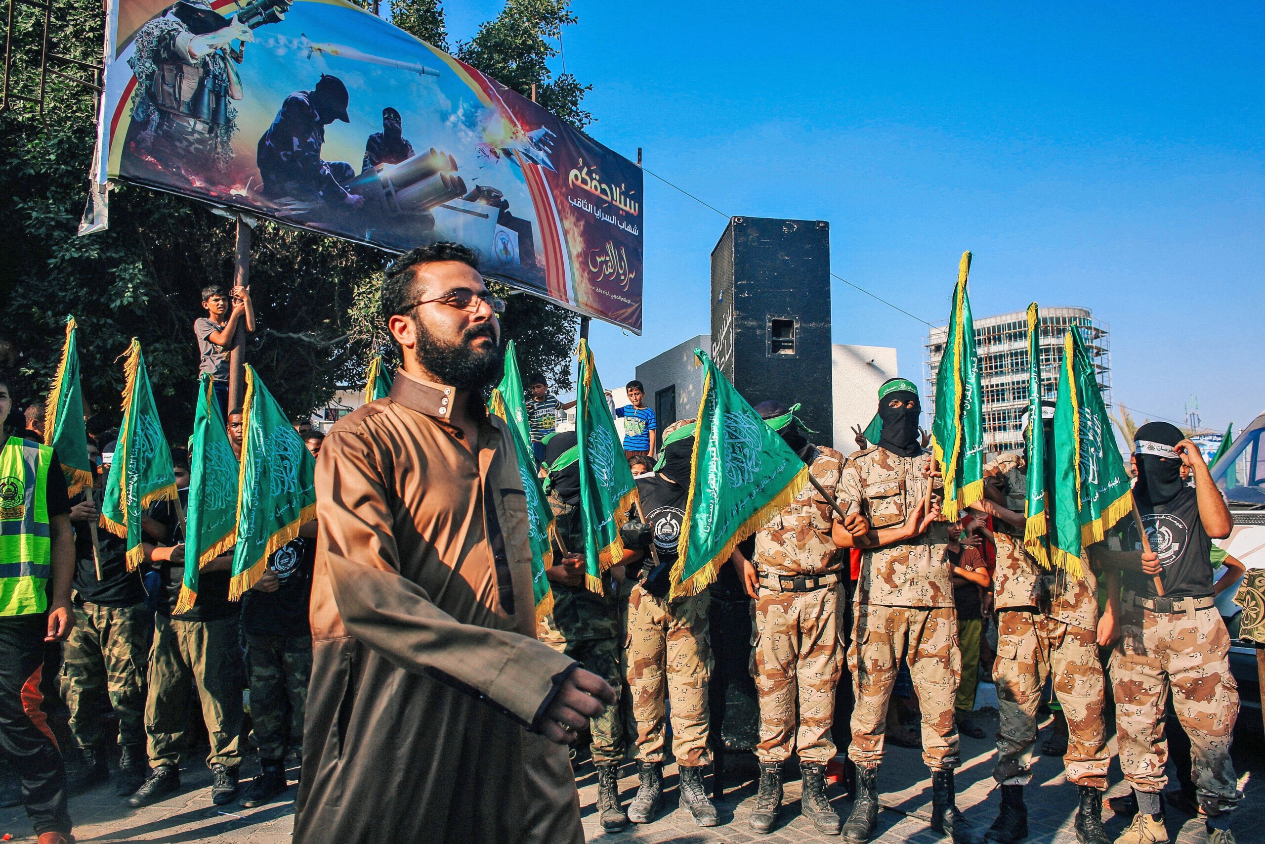 gaza laile militaire du hamas confirme la mort de son porte parole scaled