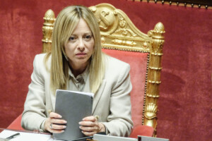 ukraine meloni il est desormais important dassurer la cohesion et la convergence maximale entre les partenaires