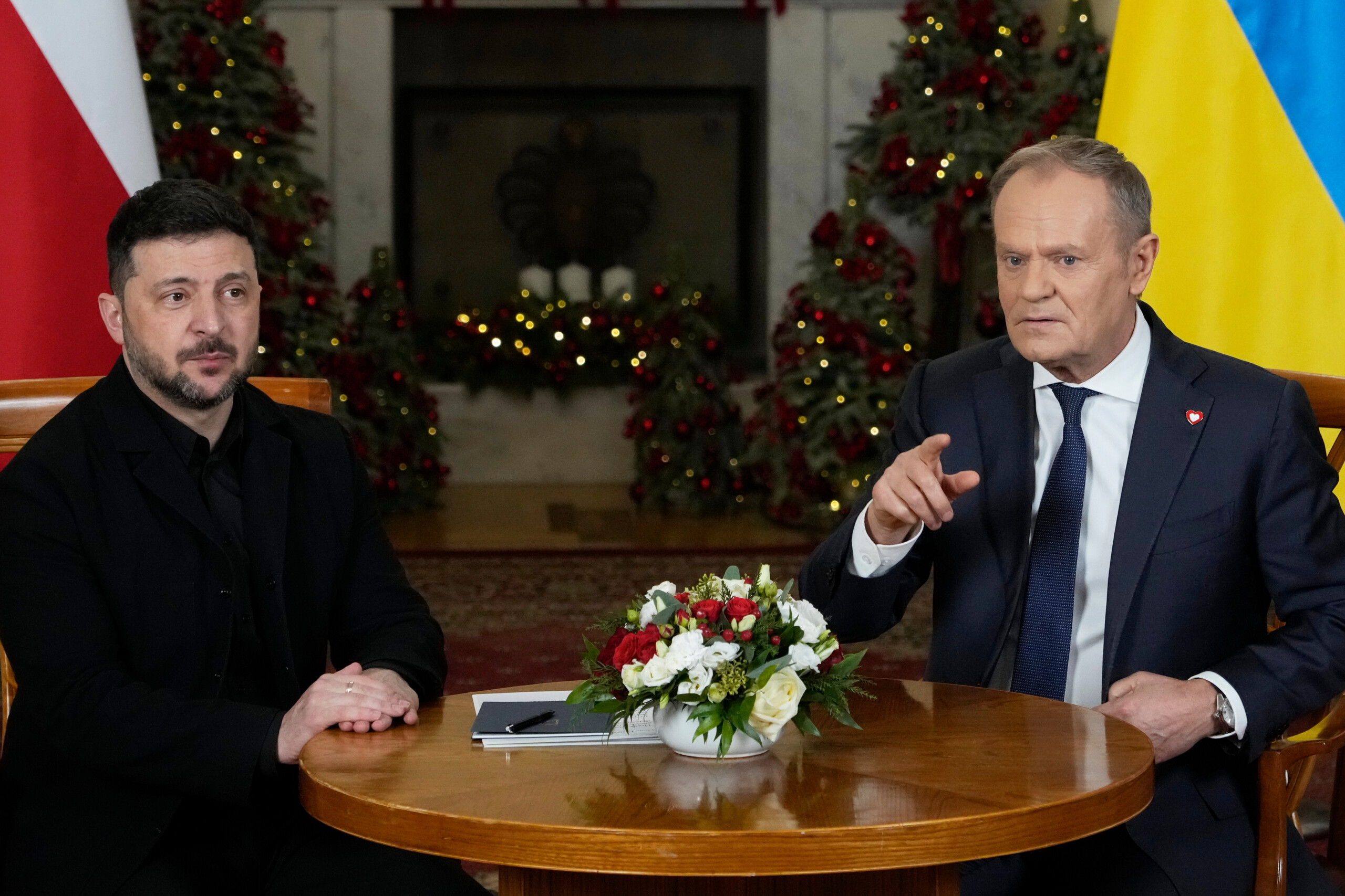 ukraine tusk la conclusion des negociations est encore loin scaled