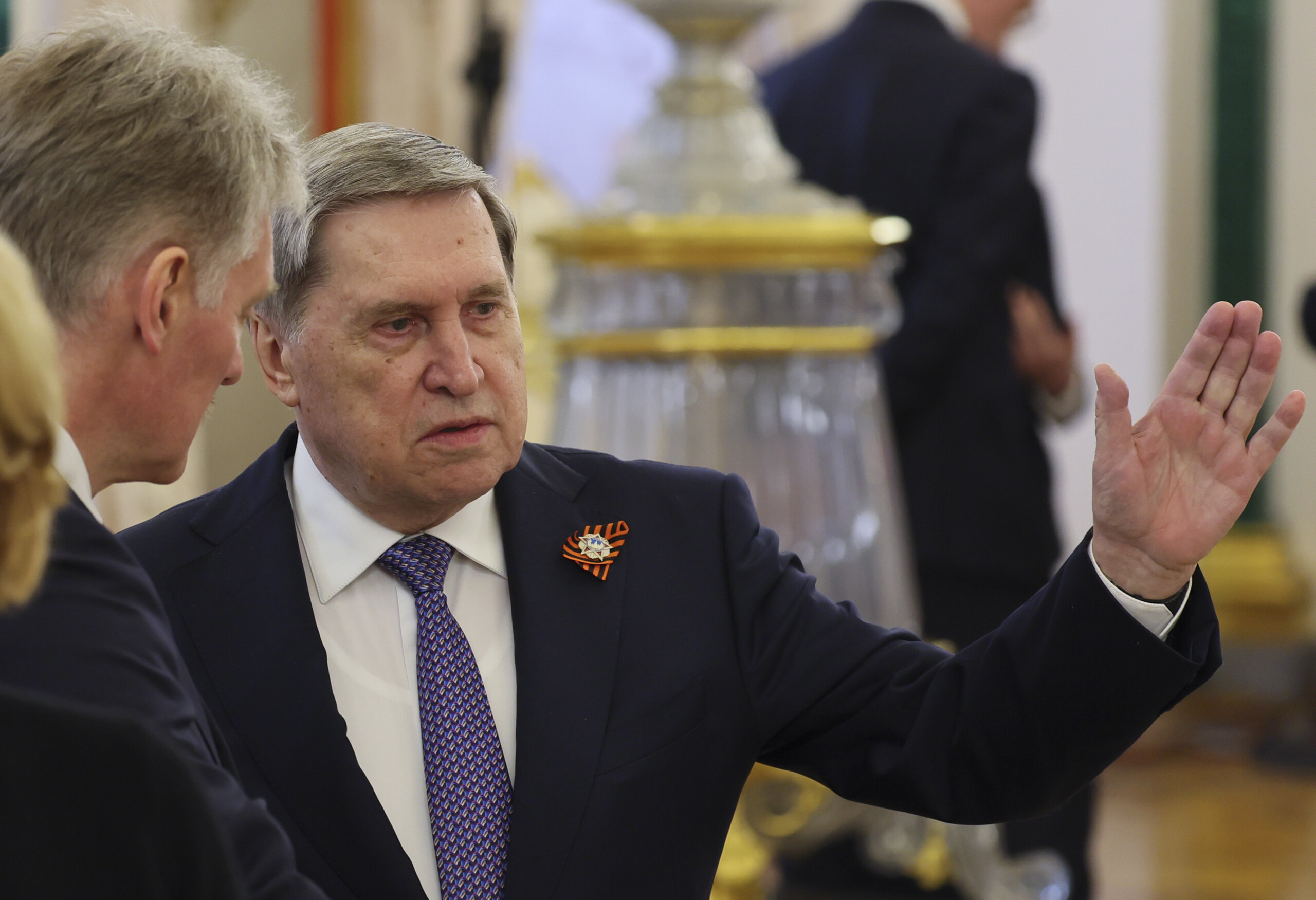 Ukraine, Kremlin sur l'attaque contre la résidence de Poutine : « Position plus dure dans les négociations » 1 ukraine kremlin sur lattaque contre la residence de poutine position plus dure dans les negociations scaled