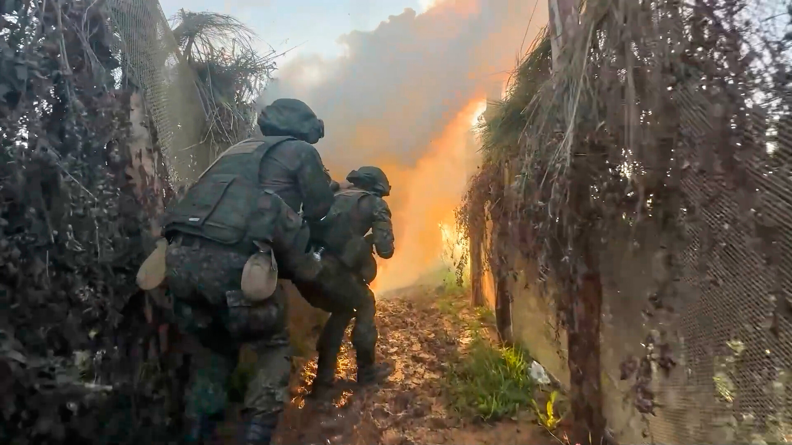 ukraine selon la bbc le nombre de soldats russes morts atteint son plus haut niveau depuis 2022 40 par rapport a 2024 scaled