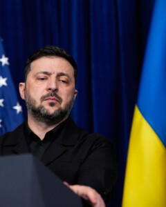 ukraine zelensky aucun signe de paix de la part de poutine nous avons besoin des etats unis