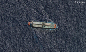 venezuela un petrolier poursuivi par les etats unis revendique sa nationalite russe