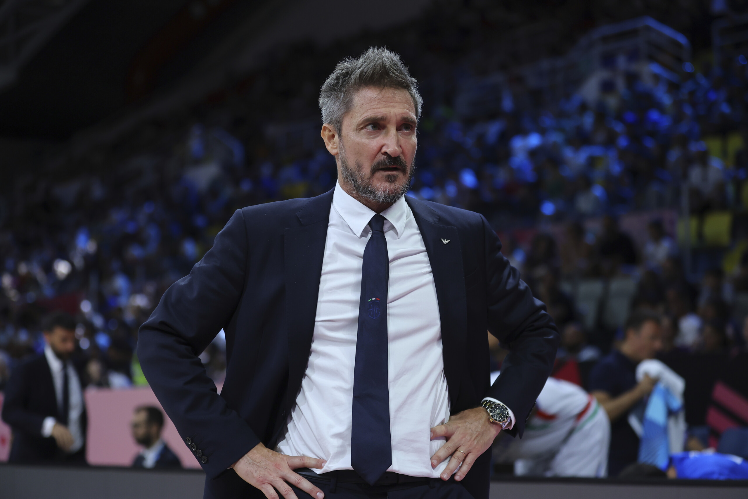 basket ball pozzecco nomme nouvel entraineur de galatasaray scaled