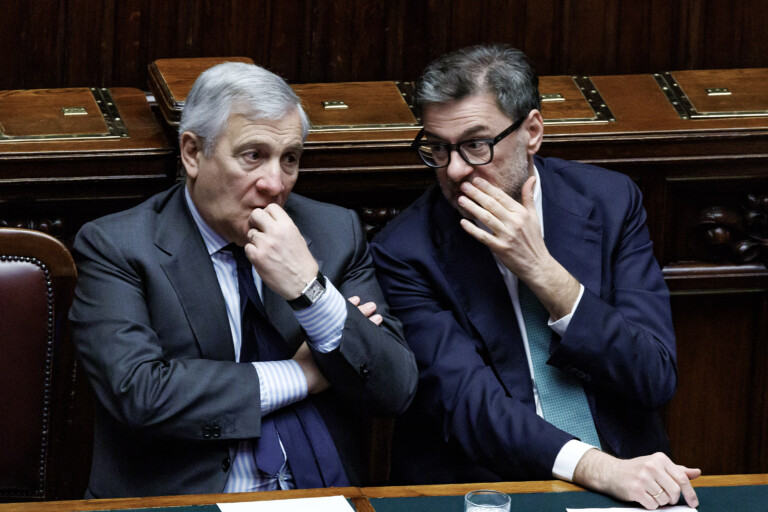 manoeuvre tajani de derniers de la classe nous sommes desormais les premiers