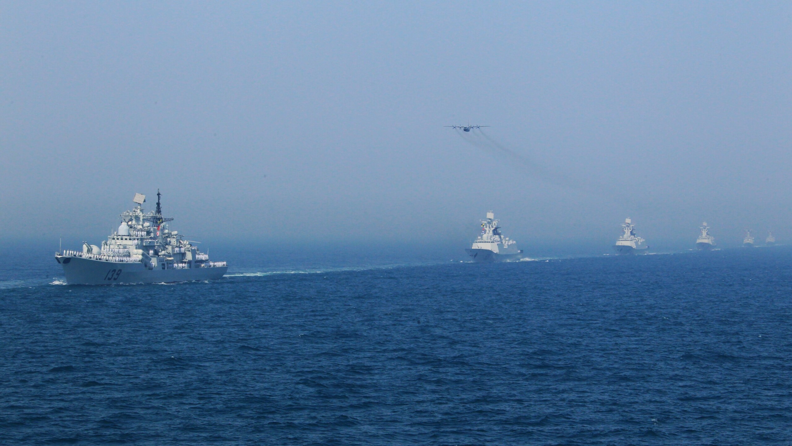 taiwan pekin exercices militaires conclus avec succes scaled