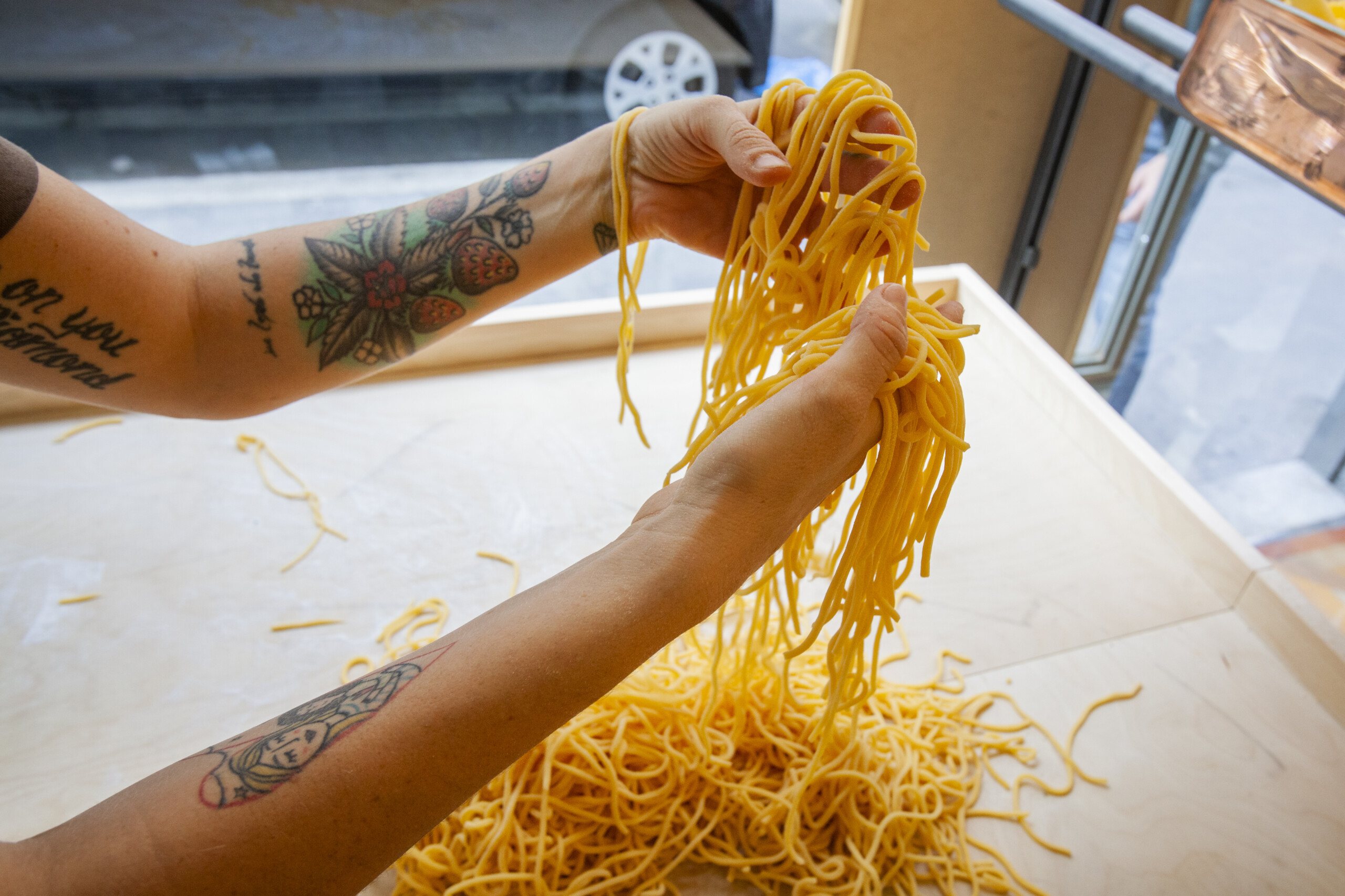 droits de douane farnesina premiere reduction sur les pates italiennes de la part des etats unis scaled