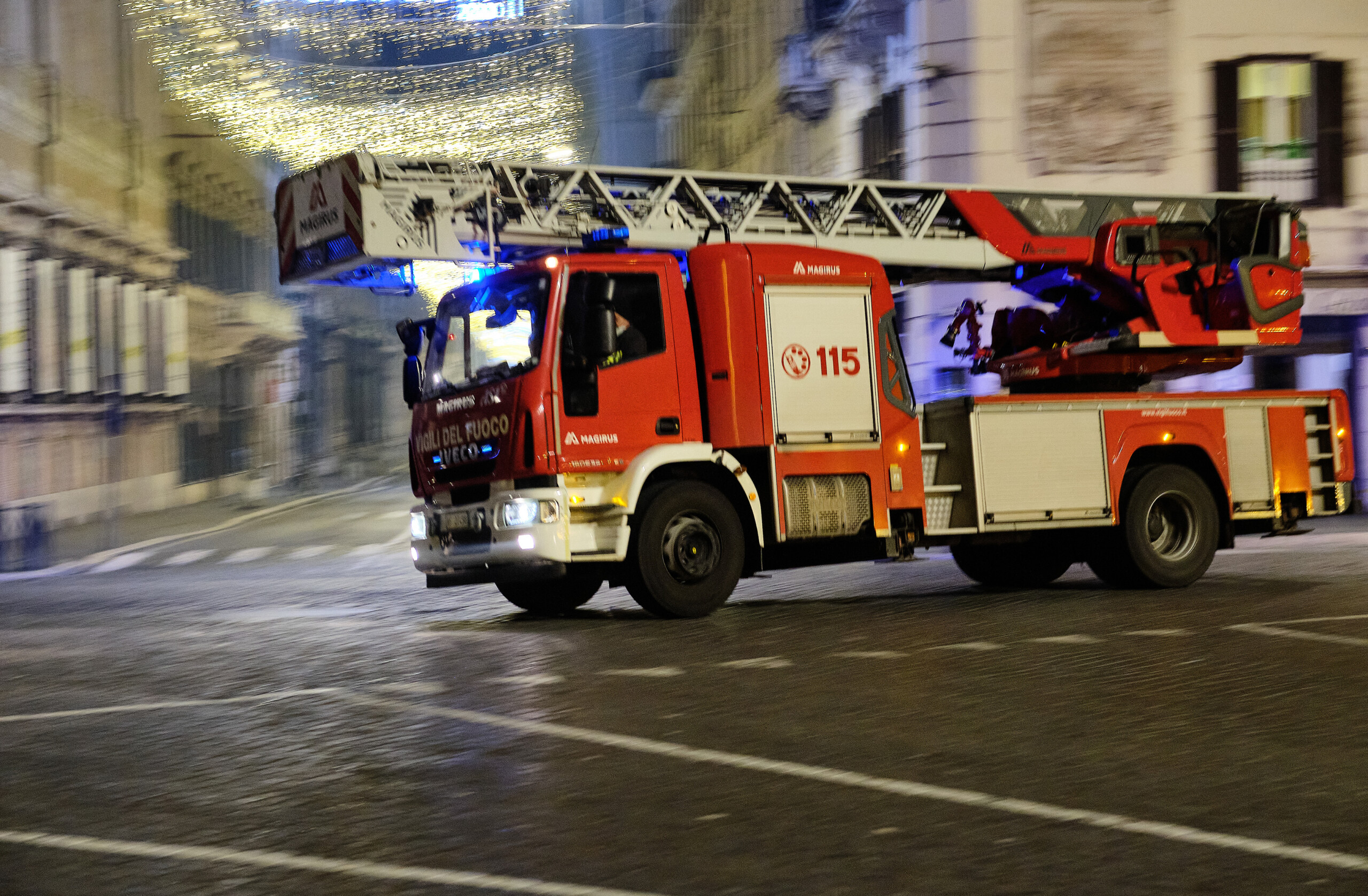 reveillon du nouvel an 770 interventions des pompiers durant la nuit scaled