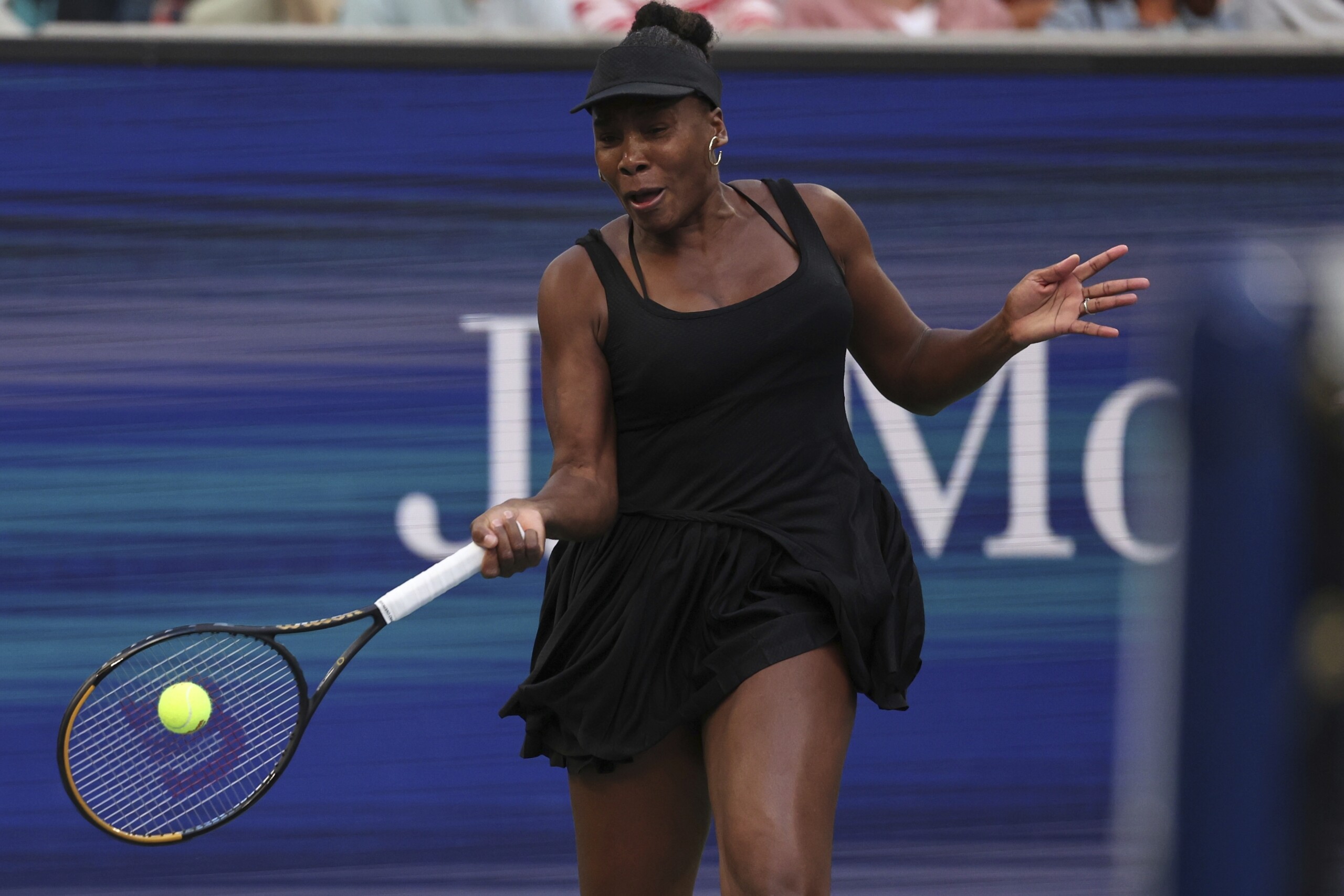 Australian Open : éternelle Venus Williams, sur le court à Melbourne avec une wild card 1 australian open eternelle venus williams sur le court a melbourne avec une wild card scaled