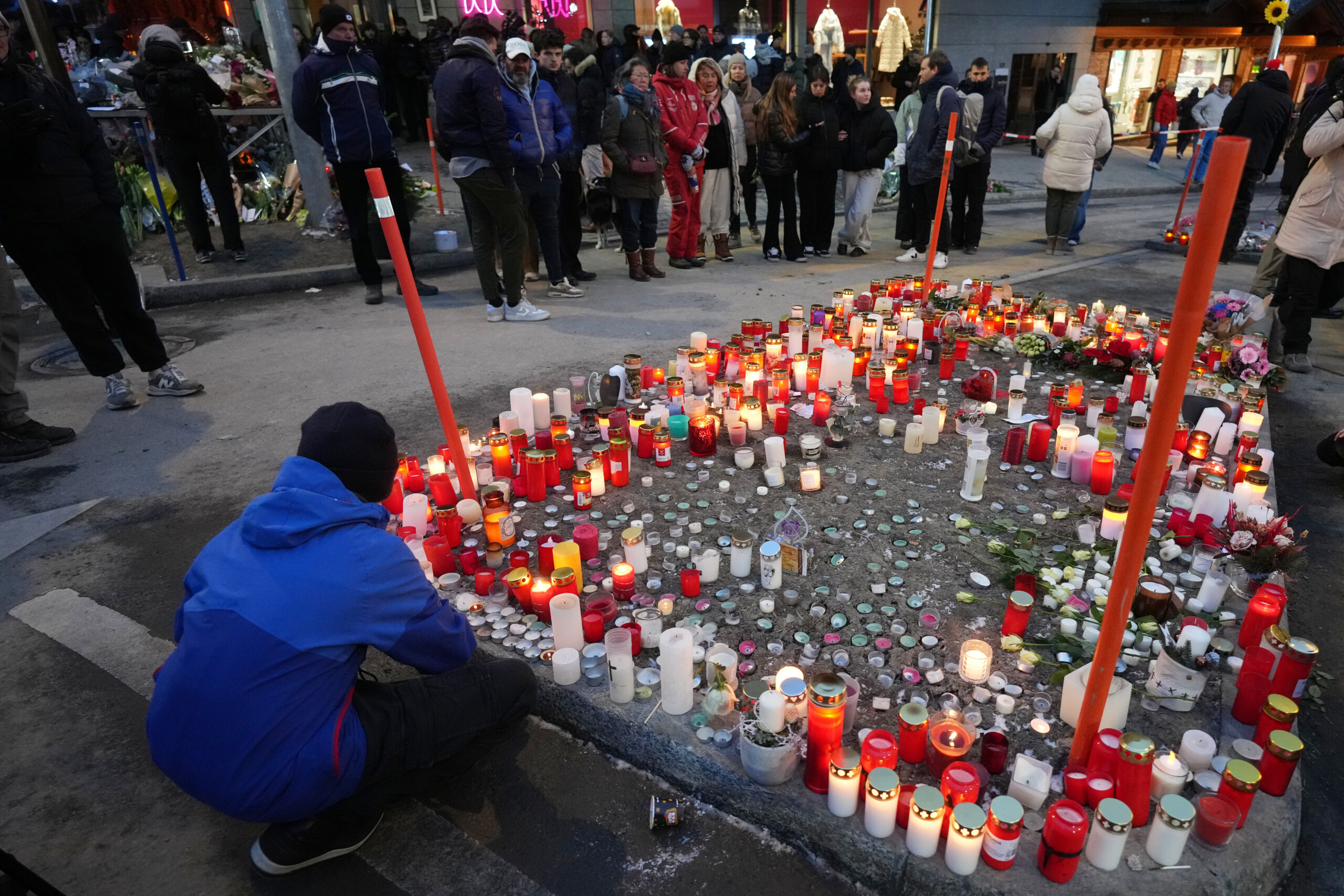 Crans-Montana : après l'identification des victimes italiennes, le parquet de Rome va ouvrir un dossier 1 crans montana apres lidentification des victimes italiennes le parquet de rome va ouvrir un dossier scaled