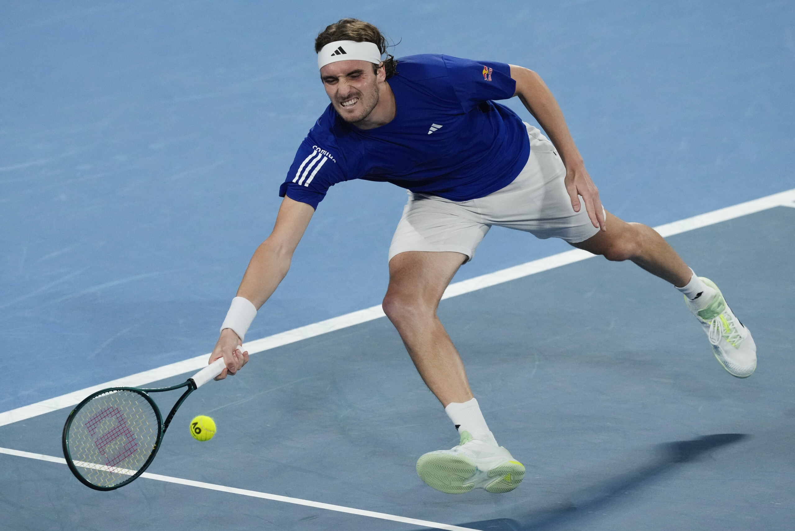 Tennis, United Cup : la Grèce vient à bout du Japon grâce aux victoires de Sakkari et Tsitsipas 1 tennis united cup la grece vient a bout du japon grace aux victoires de sakkari et tsitsipas scaled