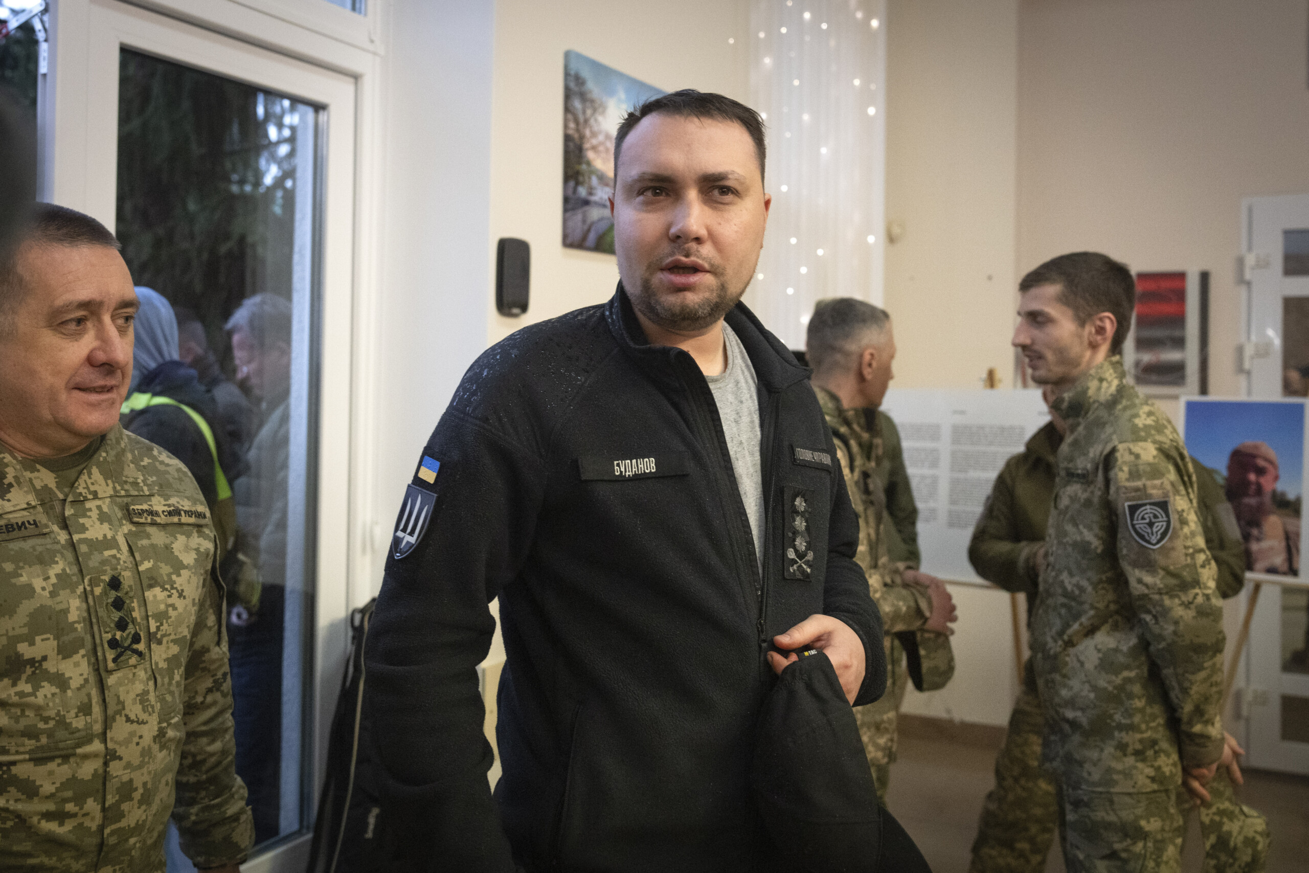 ukraine zelensky nomme budanov nouveau chef du bureau presidentiel scaled