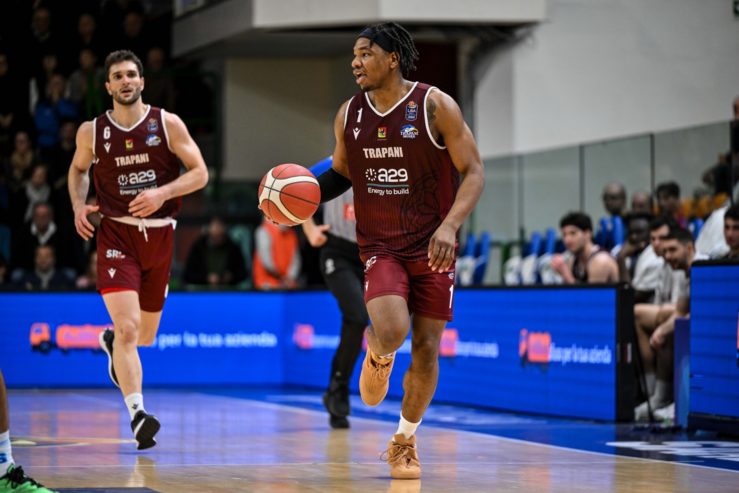 Basket, Virtus Bologna-Trapani ne se jouera pas 1 basket virtus bologna trapani ne se jouera pas scaled
