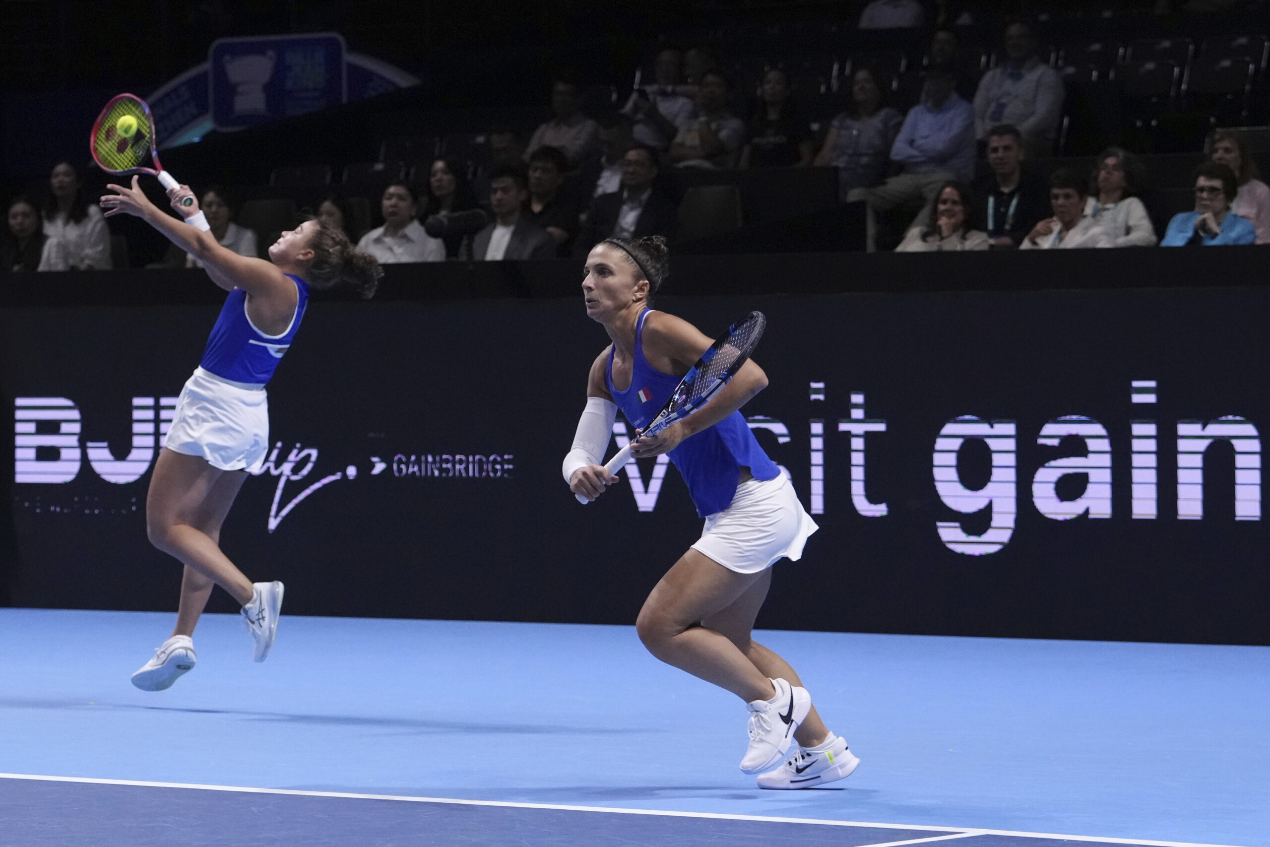 padel sara errani tente a nouveau sa chance un tournoi fip egalement a melbourne scaled