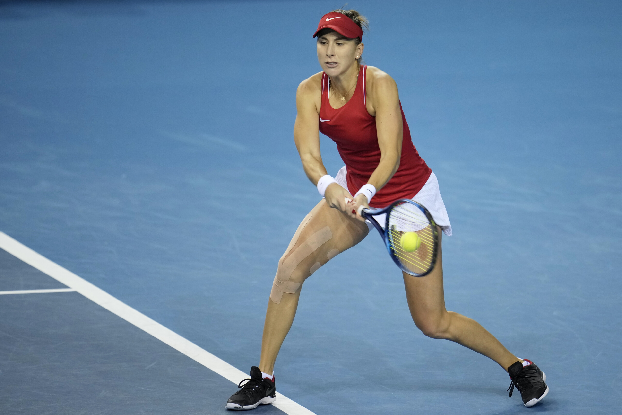 Tennis, United Cup : la Suisse bat la France, l’Italie au programme demain 1 tennis united cup la suisse bat la france litalie au programme demain scaled