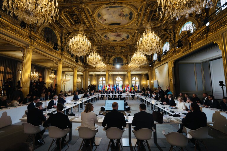 ukraine meloni a paris le 6 janvier pour la reunion des volenterosi