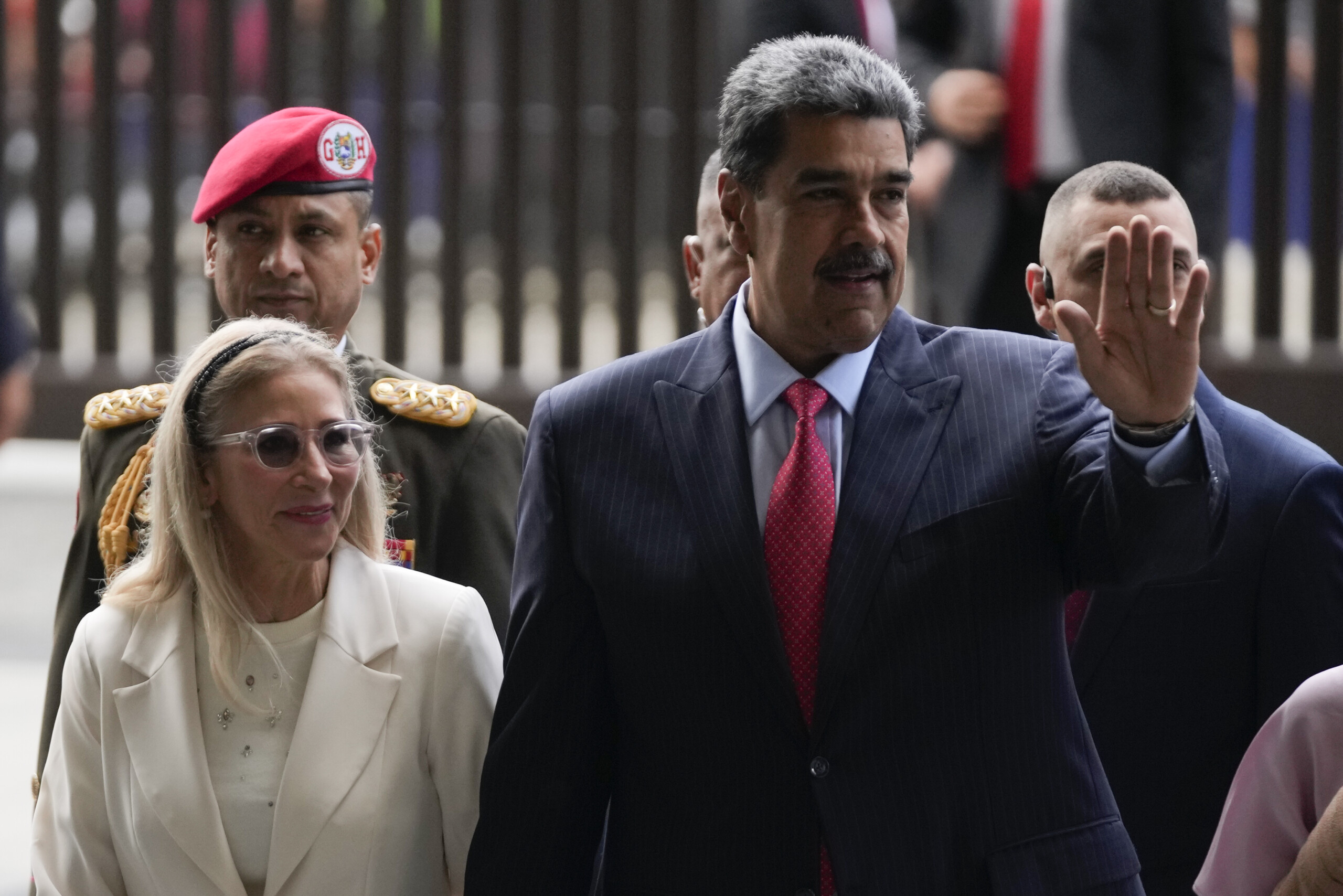 Venezuela, la Chine condamne l’usage de la force par les États-Unis 1 venezuela la chine condamne lusage de la force par les etats unis scaled
