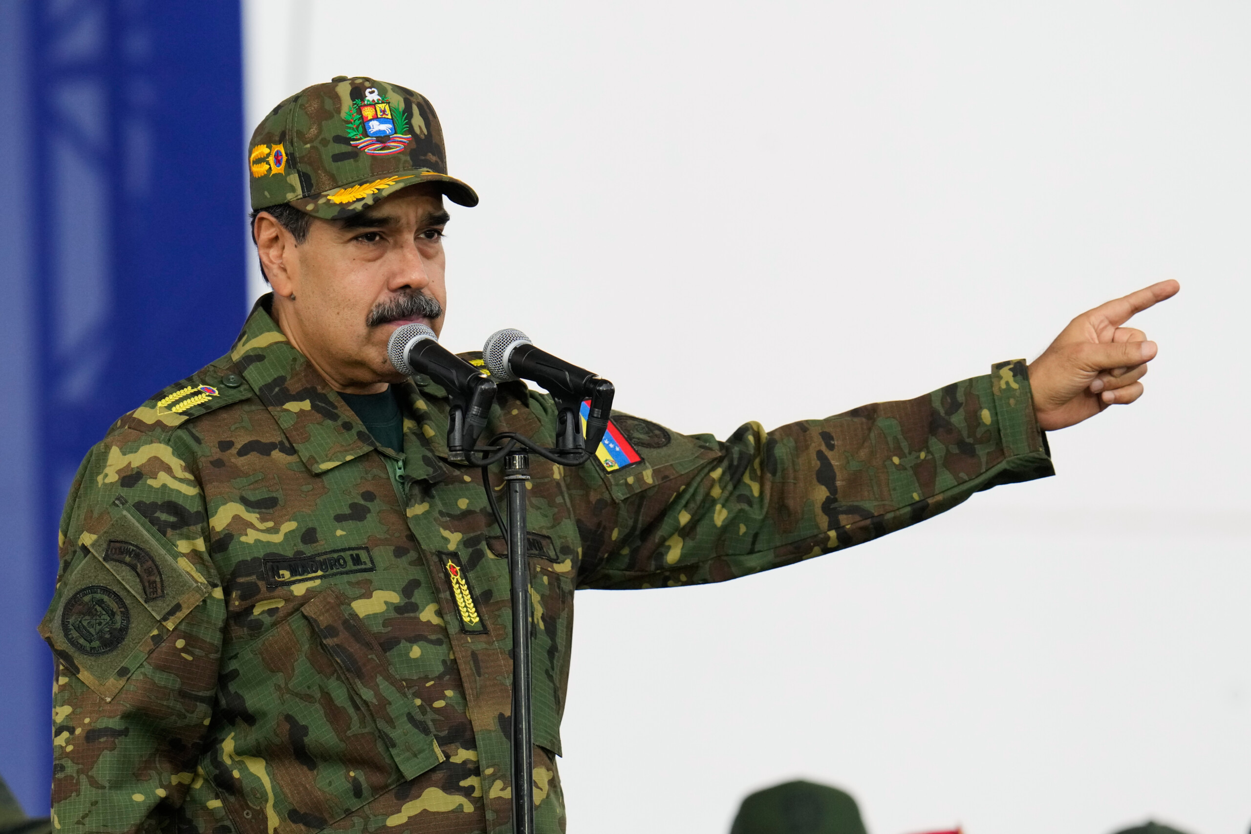 Venezuela : Maduro déclare l’état d’urgence, « mettre en œuvre les plans de défense » 1 venezuela maduro declare letat durgence mettre en oeuvre les plans de defense scaled