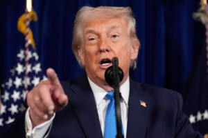 venezuela trump machado na pas de soutien dans le pays