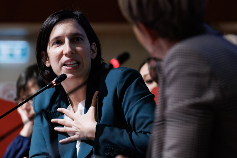 crans montana schlein condoleances et sympathie pour les membres de la famille des 6 victimes italiennes