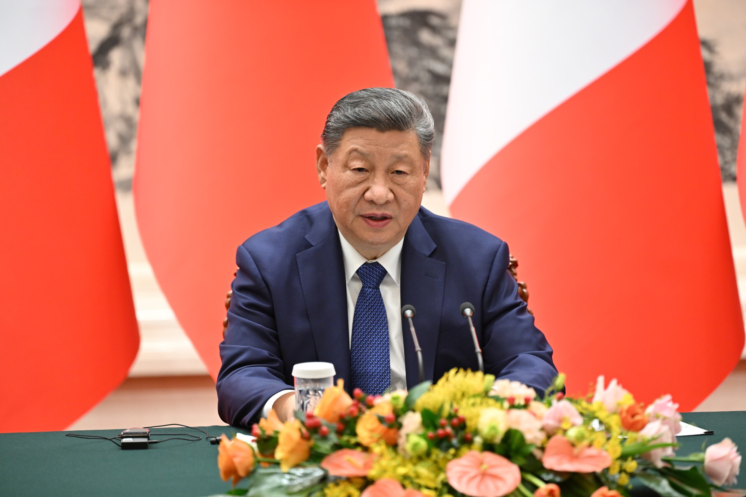 Crans-Montana : Xi Jinping exprime ses condoléances au président suisse 1 crans montana xi jinping exprime ses condoleances au president suisse scaled