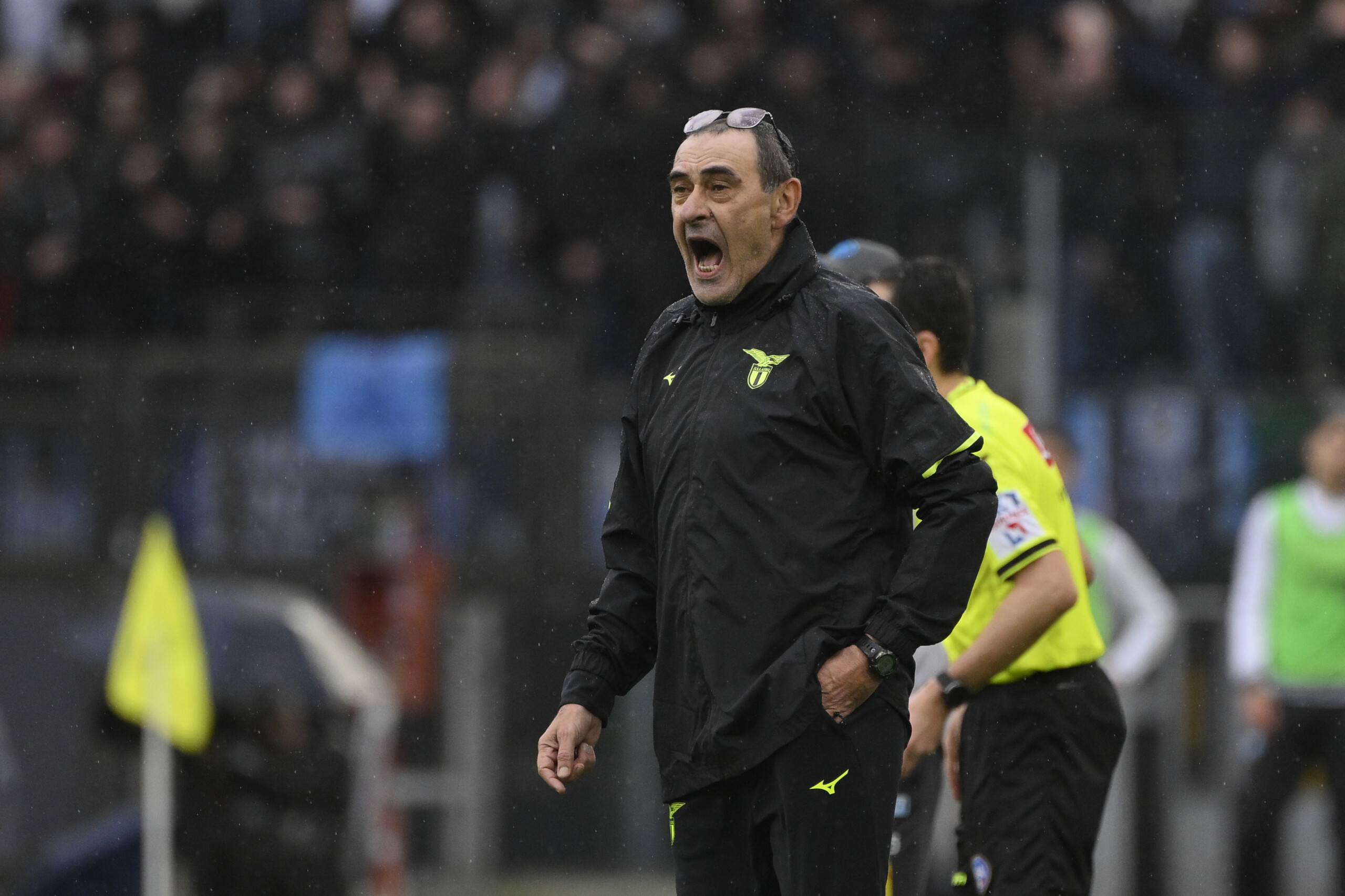 Football : Sarri, demande de joueurs importants, Castellanos parti ? Vous auriez pu arriver prêt 1 football sarri demande de joueurs importants castellanos parti vous auriez pu arriver pret scaled