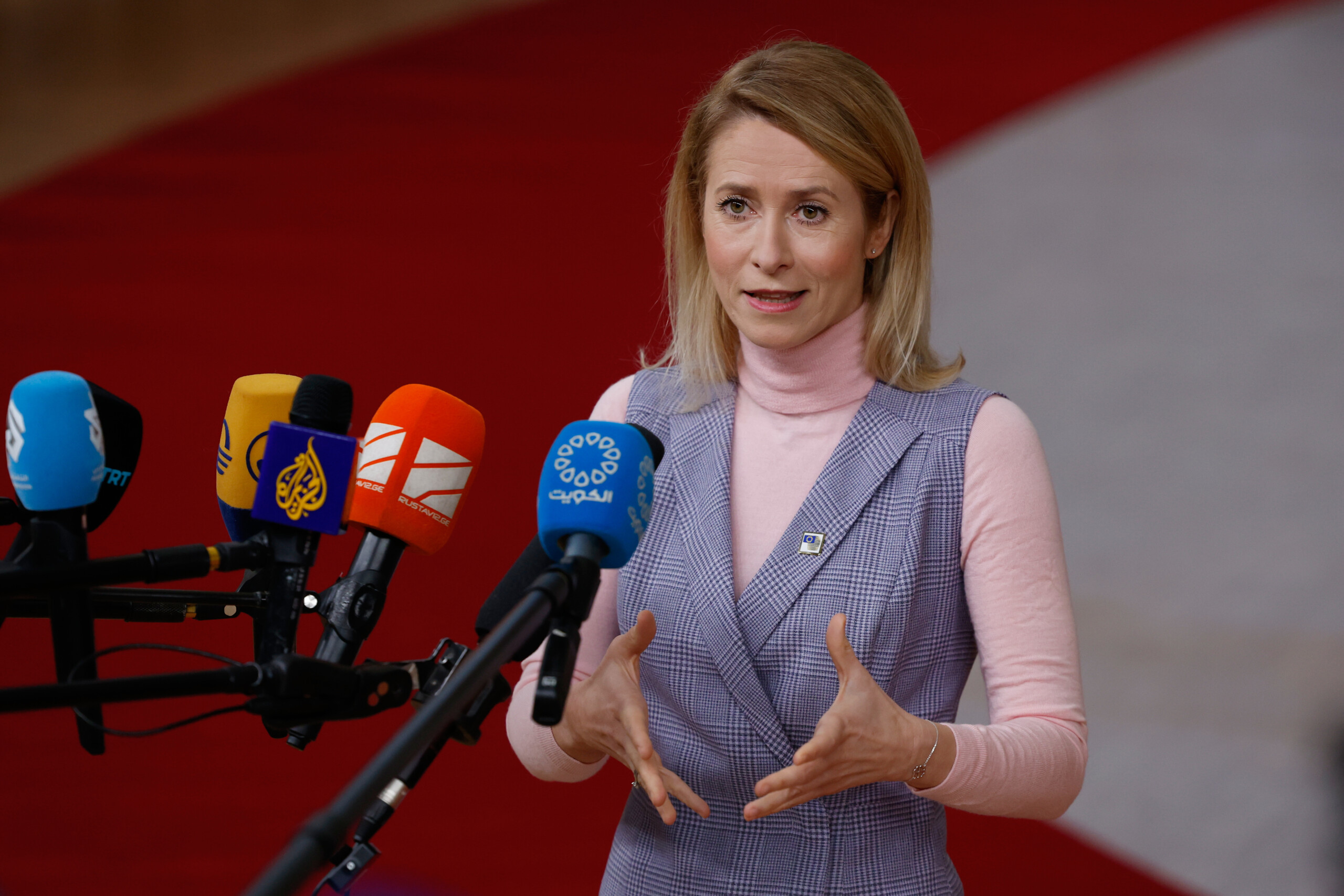 Venezuela : Kallas et 26 pays de l'UE, calme et modération, respect de la Charte de l'ONU 1 venezuela kallas et 26 pays de lue calme et moderation respect de la charte de lonu scaled