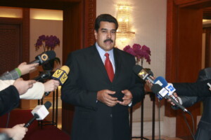 venezuela iran maduro doit etre libere immediatement
