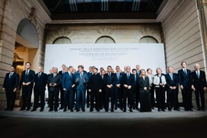 ukraine palazzo chigi soutien a la securite mais exclusion du deploiement de troupes italiennes