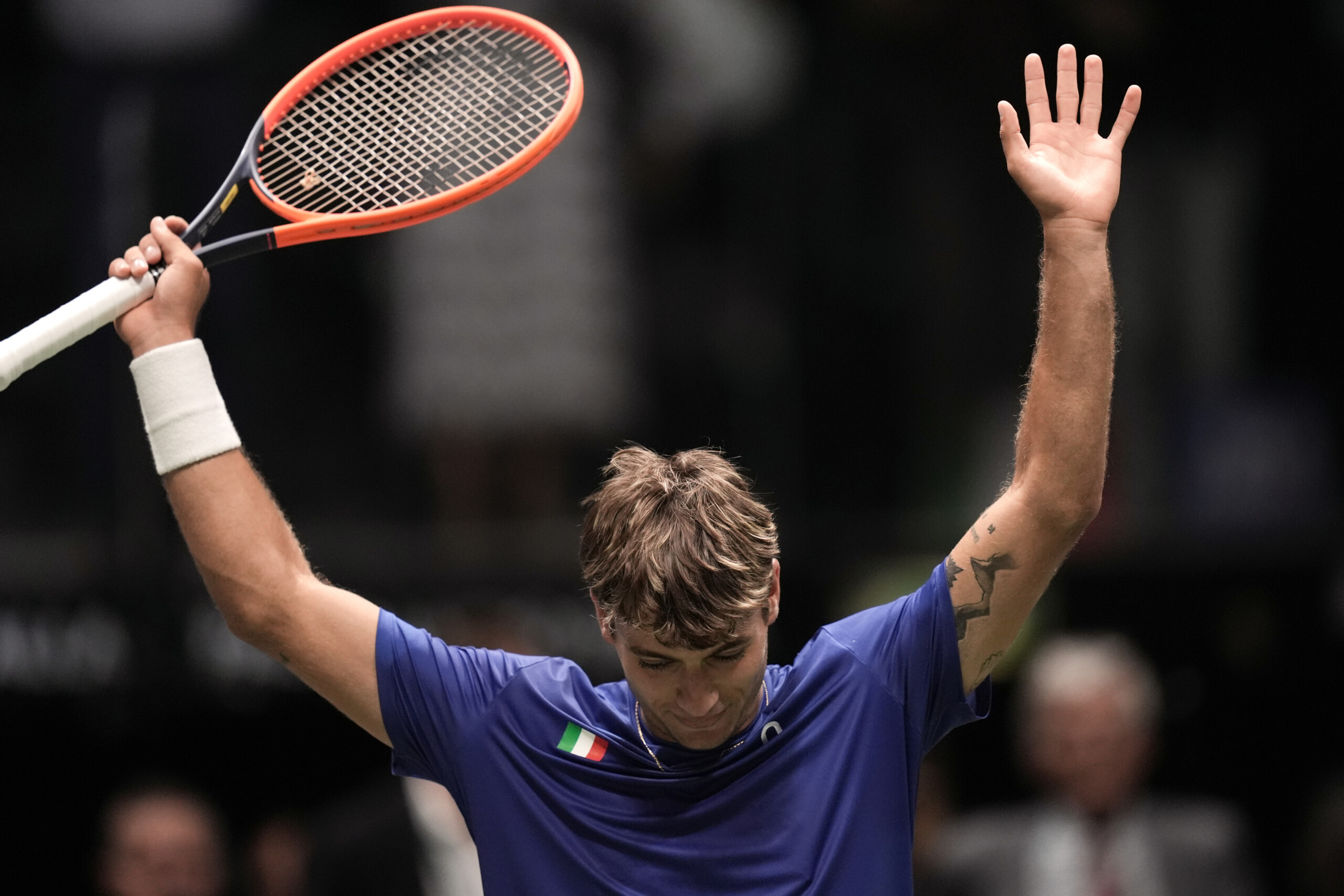 United Cup, Cobolli battu par Rinderknech, l'Italie éliminée 1 united cup cobolli battu par rinderknech litalie eliminee scaled