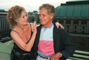 le mari de brigitte bardot le cancer la tuee