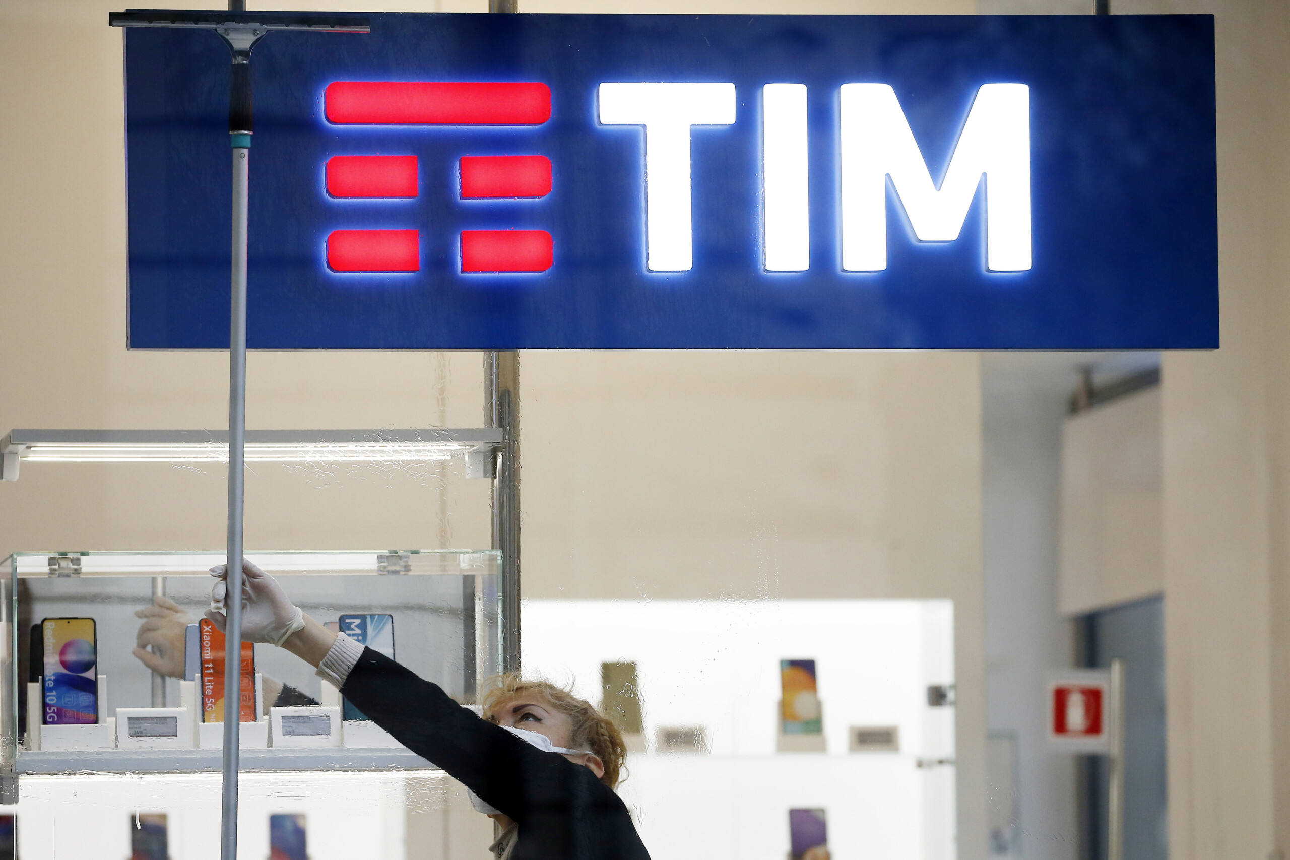 Télécommunications : Tim conclut un accord avec Fastweb + Vodafone pour accélérer le développement de la 5G 1 telecommunications tim conclut un accord avec fastweb vodafone pour accelerer le developpement de la 5g scaled