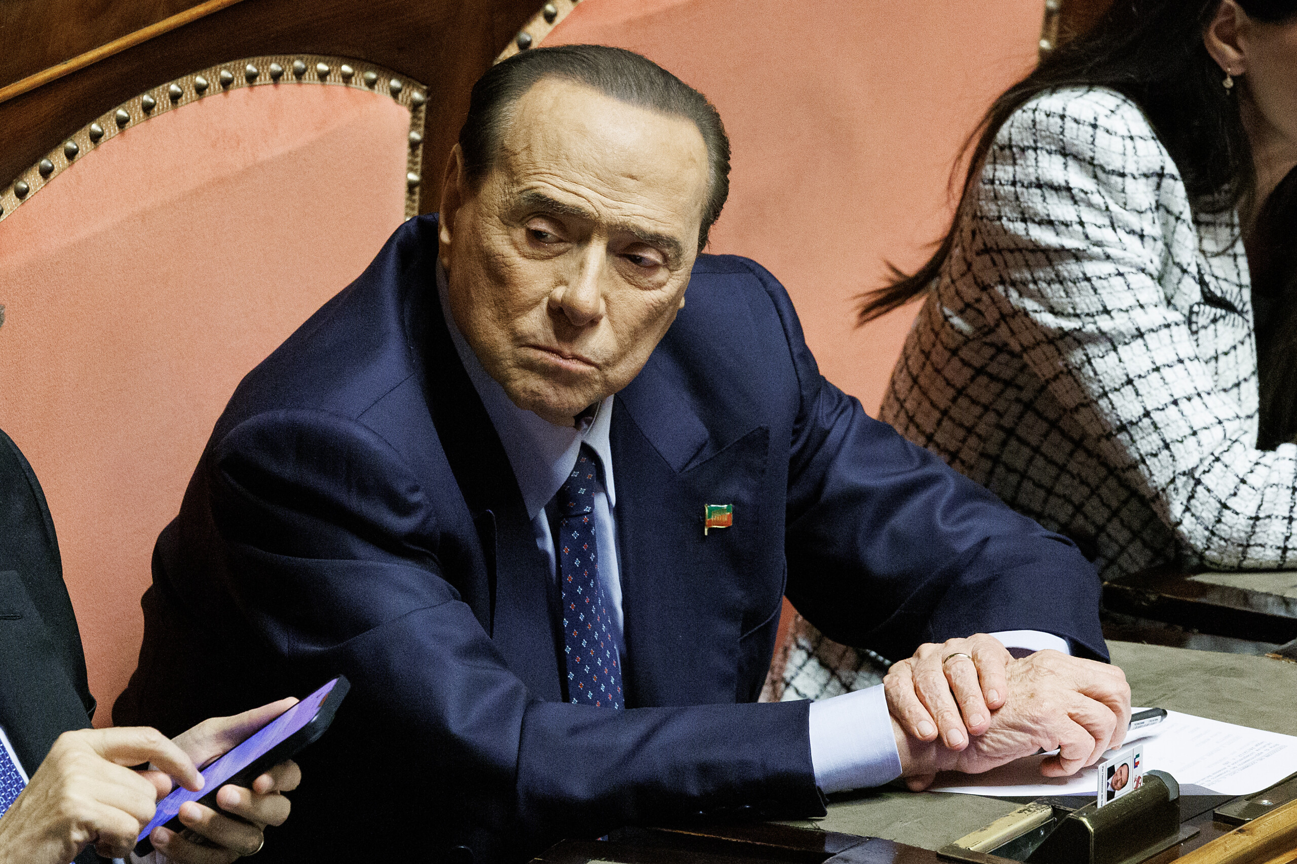 lodo mondadori la cedh rejette le recours de berlusconi et fininvest scaled