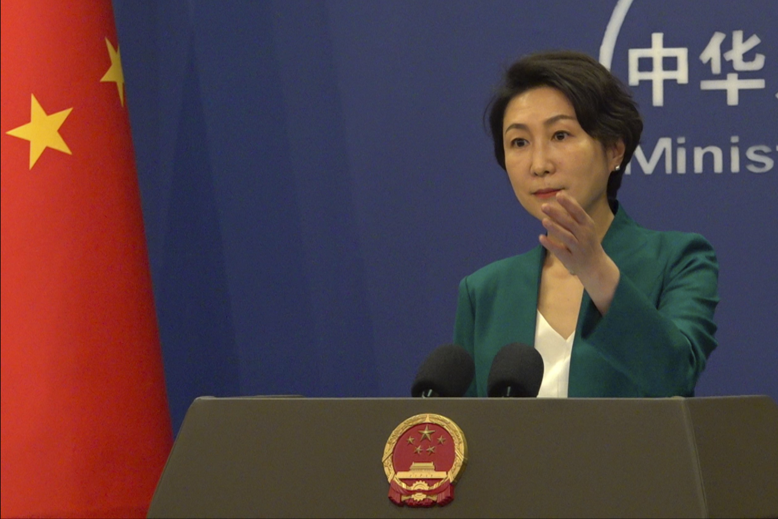 russie chine la saisie du marinera par les etats unis est arbitraire